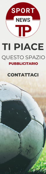News Trapani Calcio e altri Sport 1 Spazio Pubblicitario 160 x 600