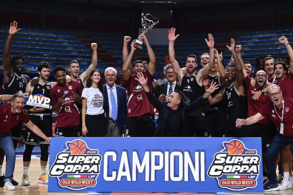 Trapani Shark si aggiudica la Supercoppa Lnp 1 IMG 8039