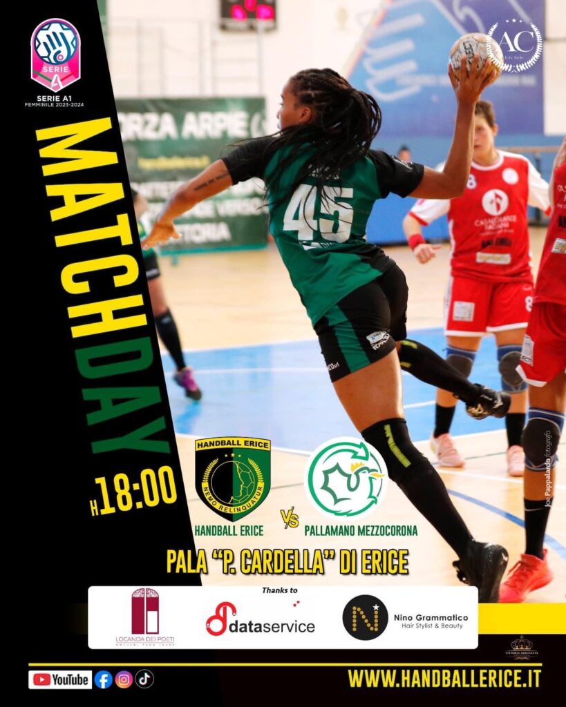 La Handball Erice oggi in campo per riscattarsi 1 IMG 8153