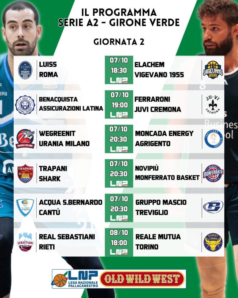 Serie A-2 la seconda giornata 1 IMG 8293