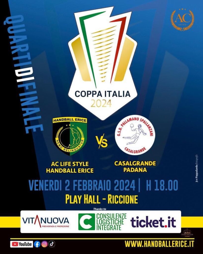 PALLAMANO FEMMINILE. AL VIA LE FINAL 8 PER L’ASSEGNAZIONE DELLA COPPA ITALIA 1 IMG 0156