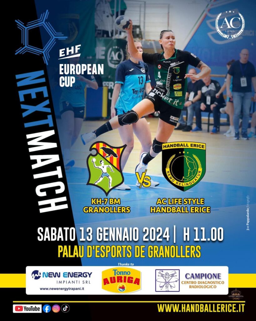 HB ERICE, SABATO 16^ FINALE EUROPEAN CUP 1 IMG 9919