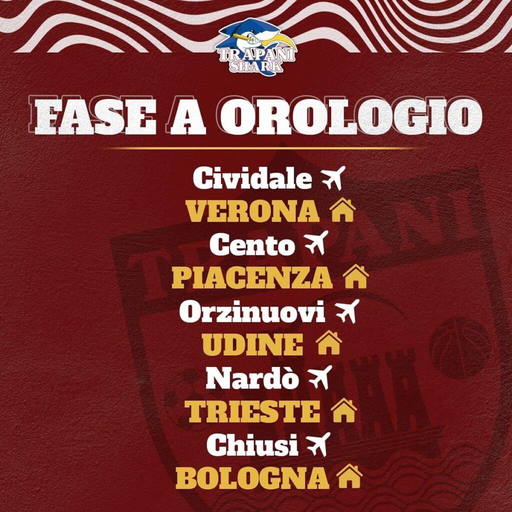 LE AVVERSARIE DI TRAPANI SHARK NELLA FASE AD OROLOGIO 1 IMG 0239