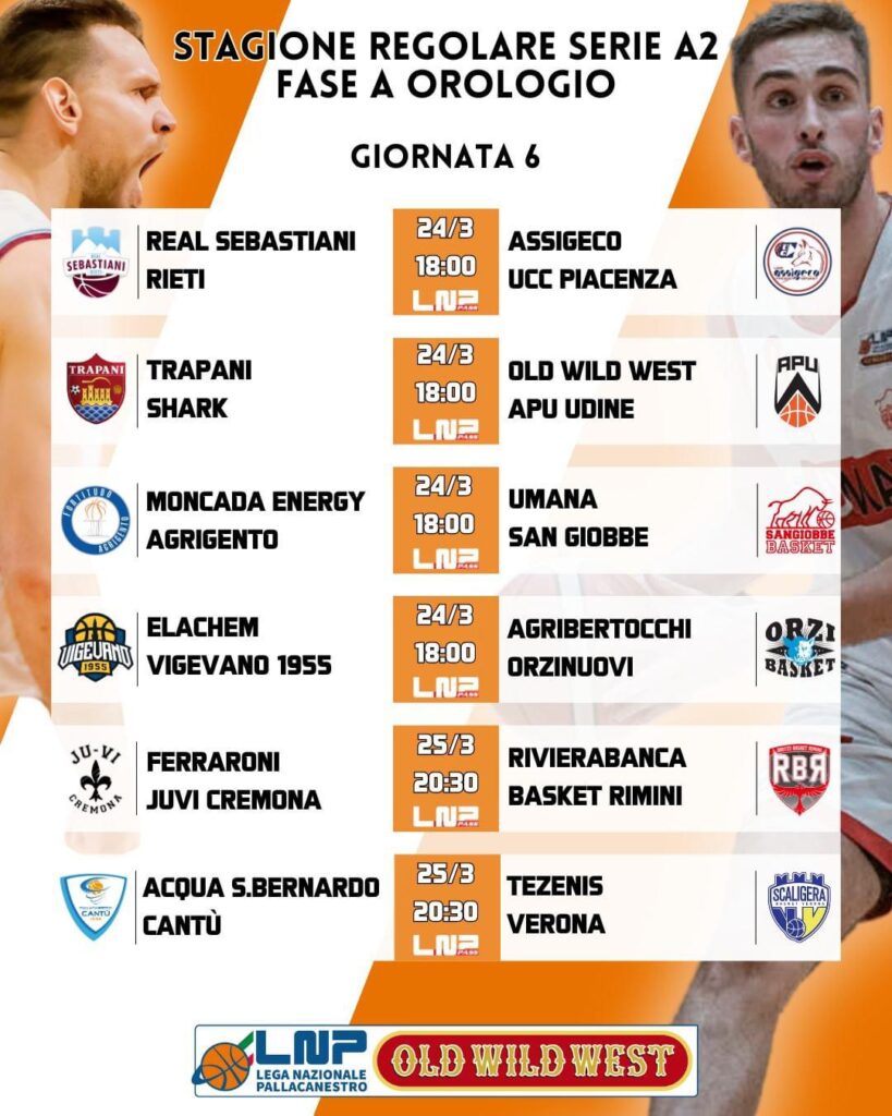 BASKET SERIE A2. LE GARE DEL FINE SETTIMANA DELLA FASE AD OROLOGIO 1 IMG 1047