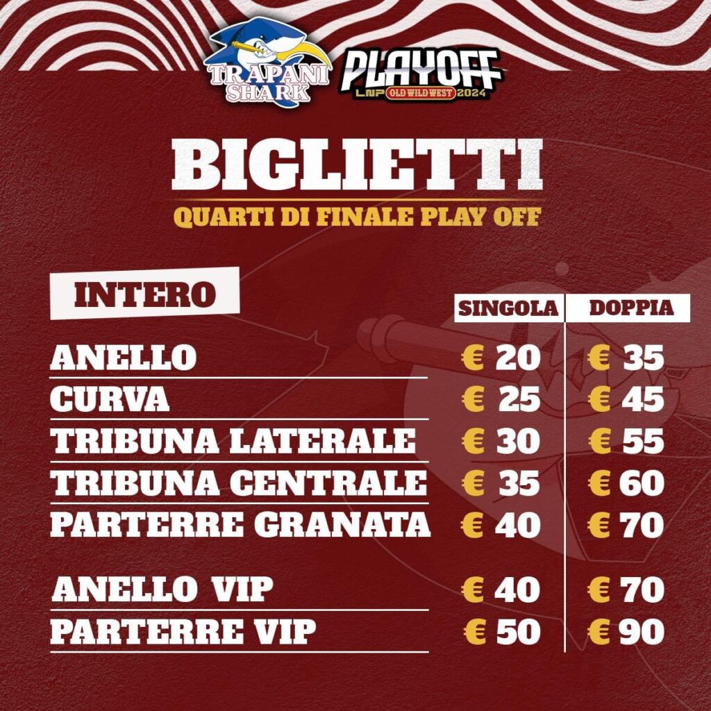 PLAY OFF SERIE A2. I PREZZI DEI BIGLIETTI E LE NOVITÀ DEL PALASHARK 2 IMG 1583