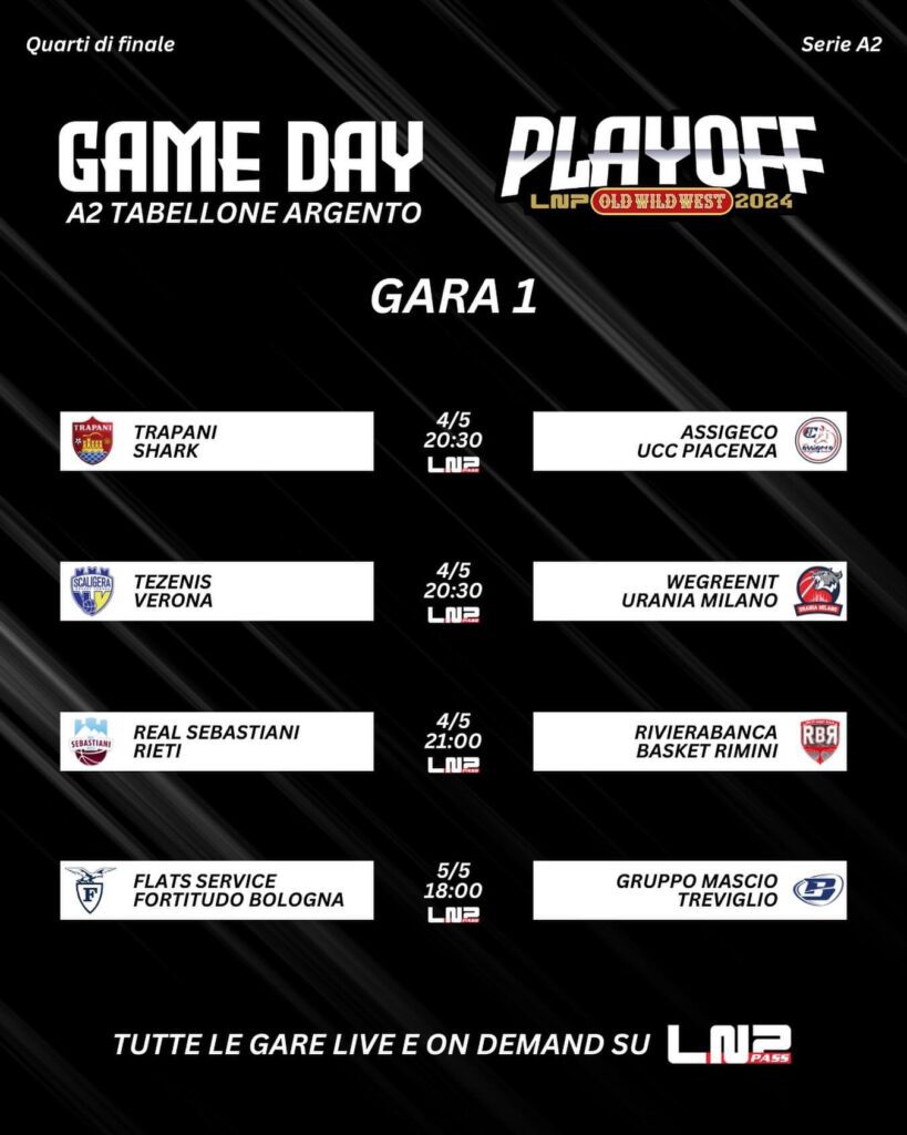 PALLACANESTRO SERIE A2, DA SABATO AL VIA I PLAY OFF PROMOZIONE. IL TABELLONE COMPLETO 1 IMG 1791