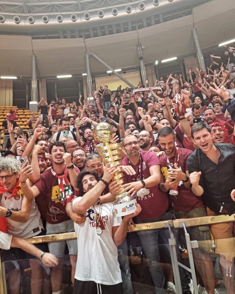 TRAPANI SHARK IN SERIE A, LA FOTOCRONACA DI UNA PROMOZIONE BELLISSIMA 2 IMG 2729