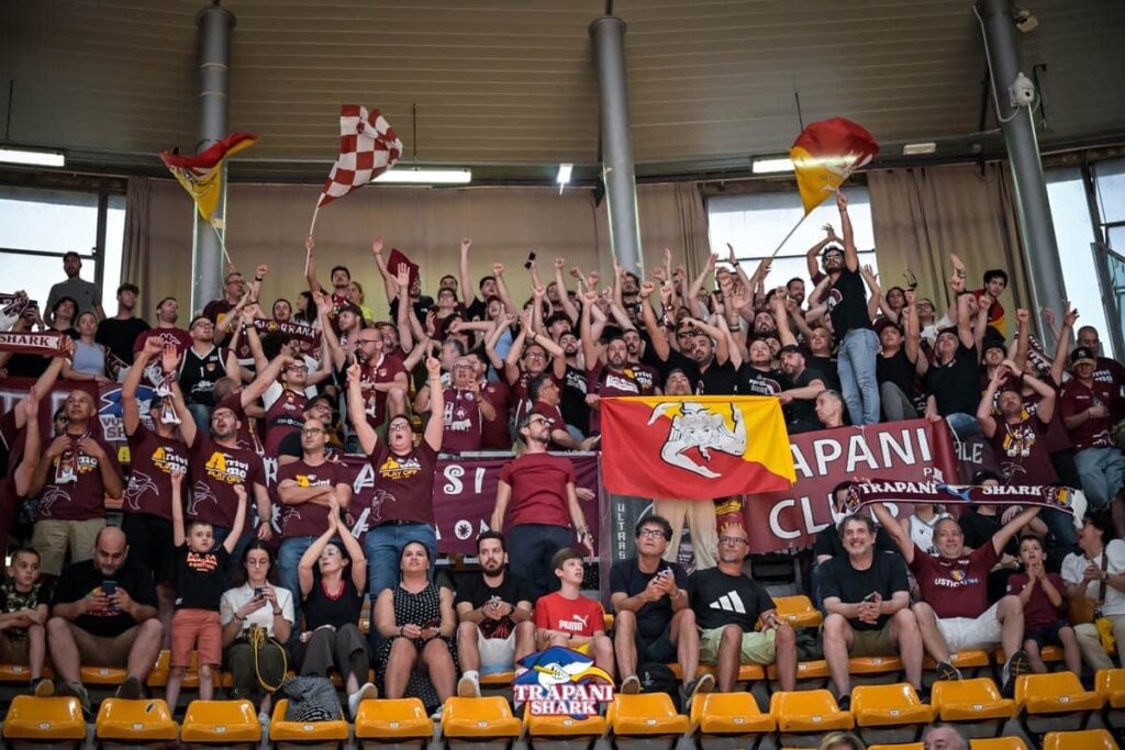 TRAPANI SHARK IN SERIE A, LA FOTOCRONACA DI UNA PROMOZIONE BELLISSIMA 7 IMG 2756