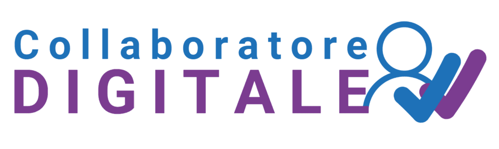 Logo Collaboratore Digitale