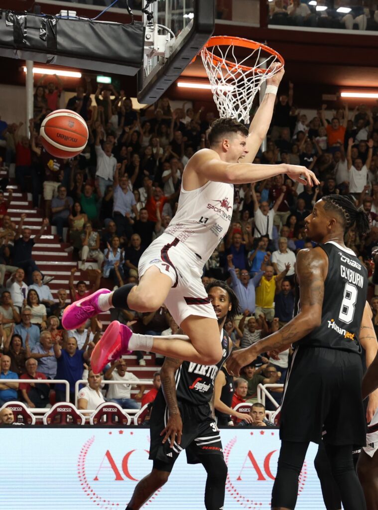TRAPANI SHARK - VIRTUS BOLOGNA 61-69. FINALE TERZO QUARTO 1 1b648b76 09a4 433d a905 b1600b259b57