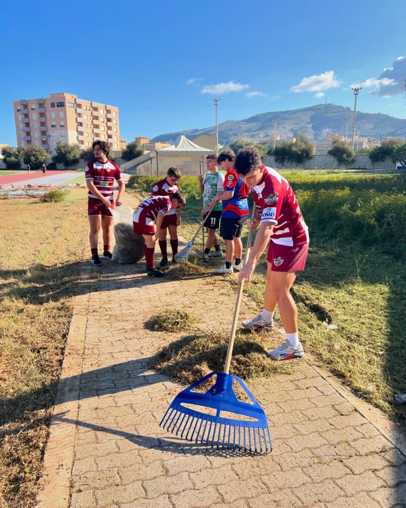 A TRAPANI CRESCE BENE LA REALTÀ DEL RUGBY 1 IMG 5042