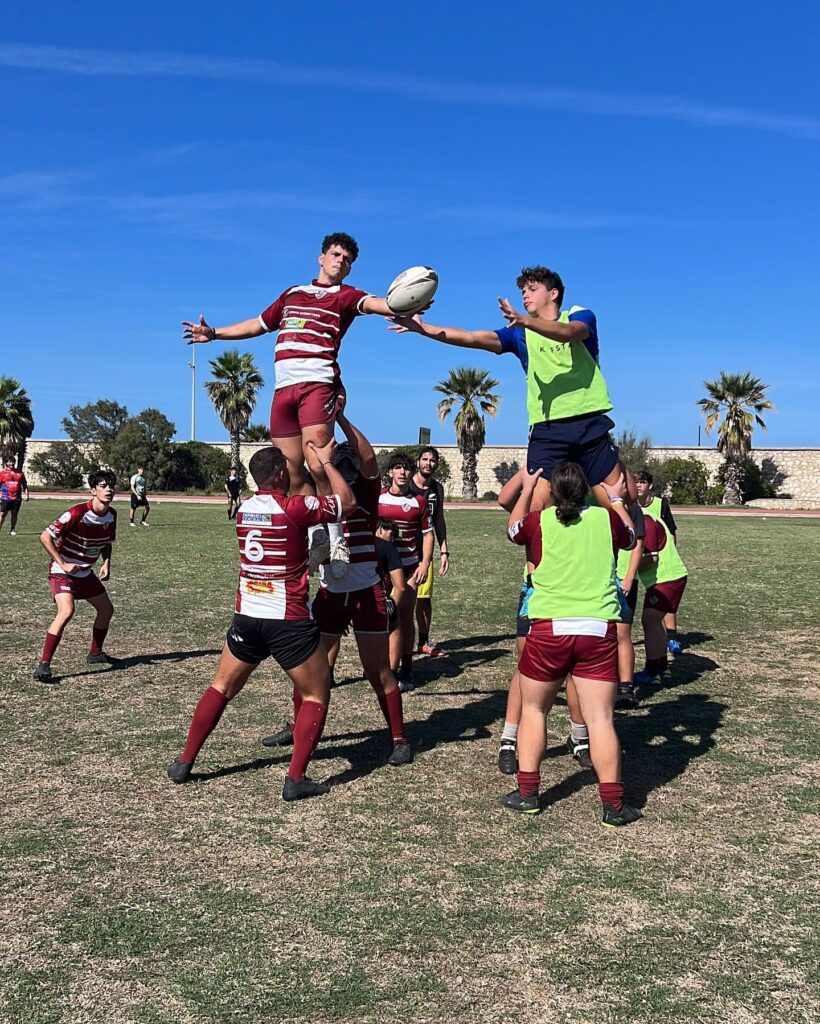 A TRAPANI CRESCE BENE LA REALTÀ DEL RUGBY 2 IMG 5043