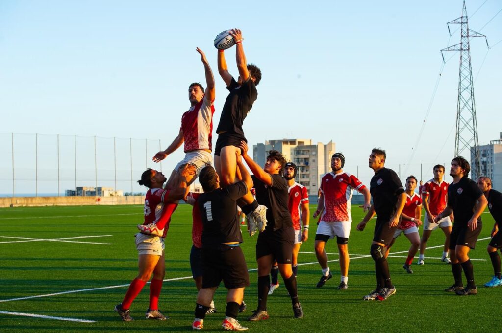 GRANDE SUCCESSO PER IL RUGBY A TRAPANI. UNA NUOVA REALTA' CHE STA CREANDO UN MOVIMENTO IMPORTANTE 4 IMG 5705