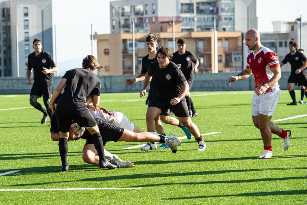 GRANDE SUCCESSO PER IL RUGBY A TRAPANI. UNA NUOVA REALTA' CHE STA CREANDO UN MOVIMENTO IMPORTANTE 3 IMG 5710