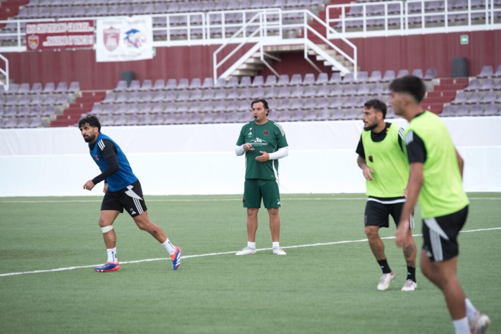 FC TRAPANI 1905, CONTINUA LA SETTIMANA DI ALLENAMENTI. LA FOTOGALLERY 3 IMG 5723
