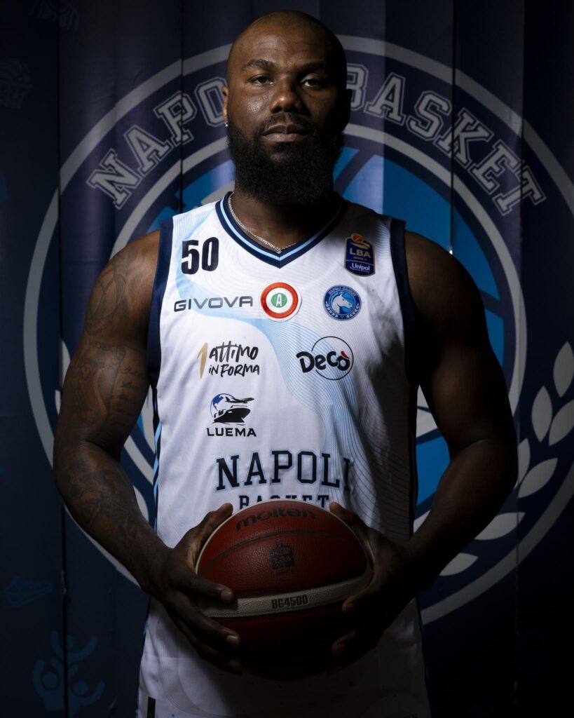 LBA SETTIMA GIORNATA. OGGI TRAPANI SHARK-BASKET NAPOLI 1 IMG 5768