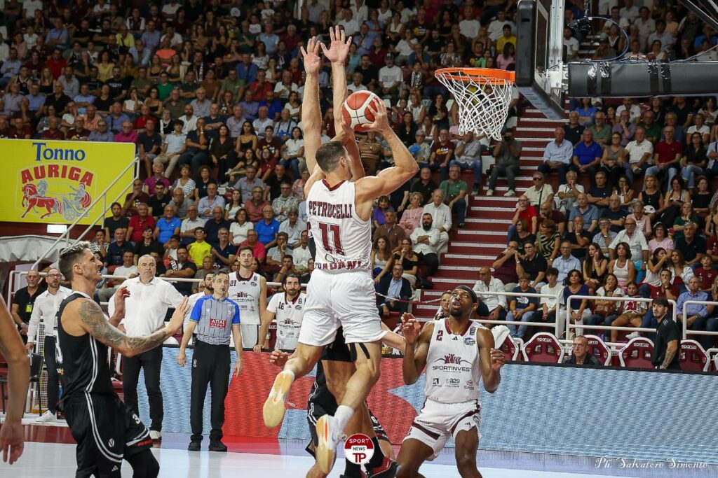 2024: L'ANNO MEMORABILE DEL BASKET (FOTO) 6 8E5B0137