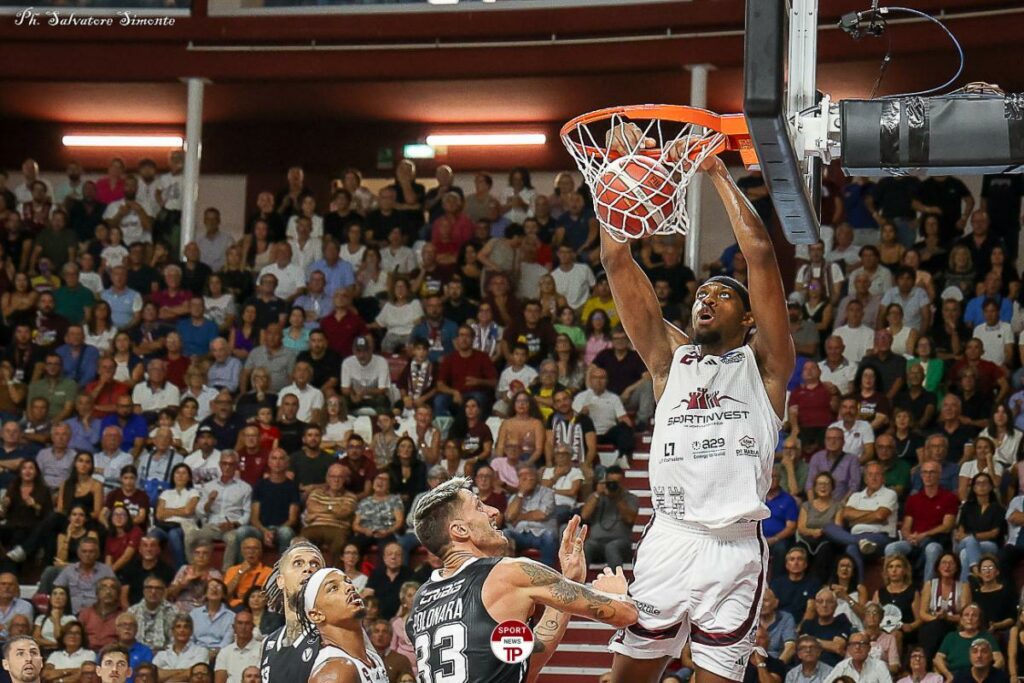 2024: L'ANNO MEMORABILE DEL BASKET (FOTO) 8 8E5B0168