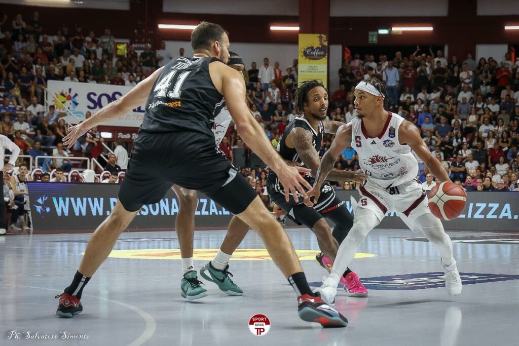 2024: L'ANNO MEMORABILE DEL BASKET (FOTO) 9 8E5B0221