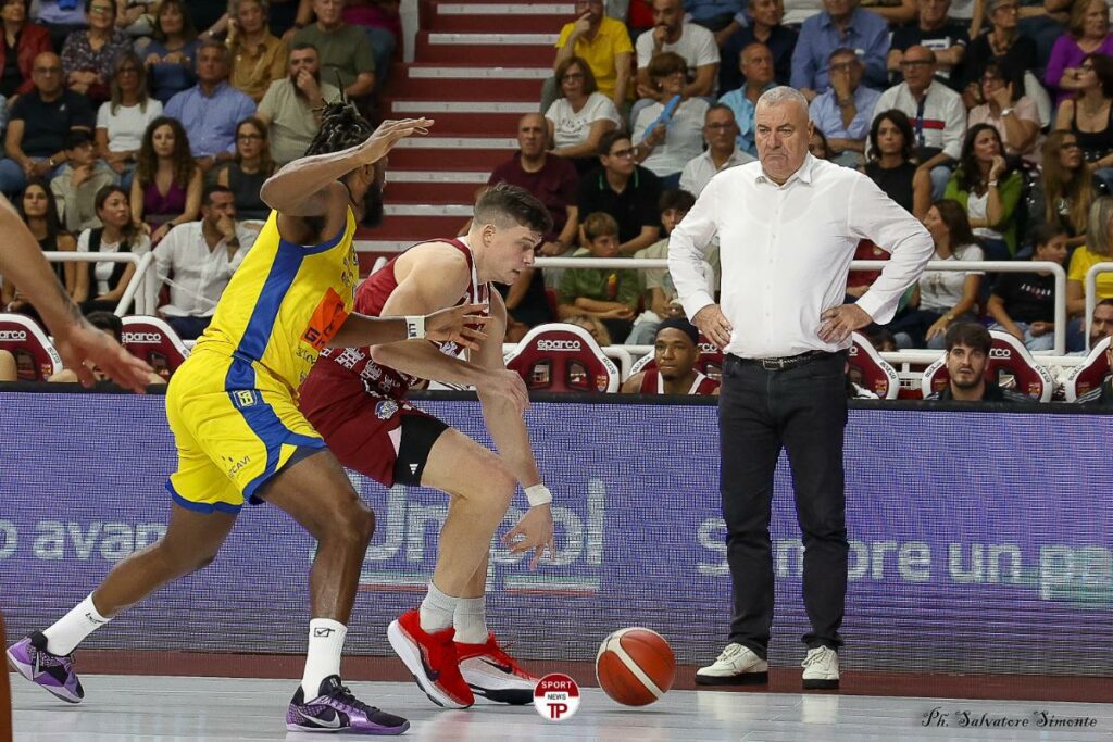 2024: L'ANNO MEMORABILE DEL BASKET (FOTO) 16 8E5B0383