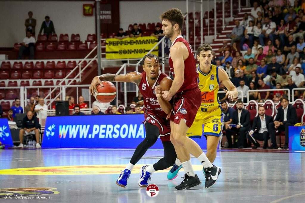2024: L'ANNO MEMORABILE DEL BASKET (FOTO) 17 8E5B0394
