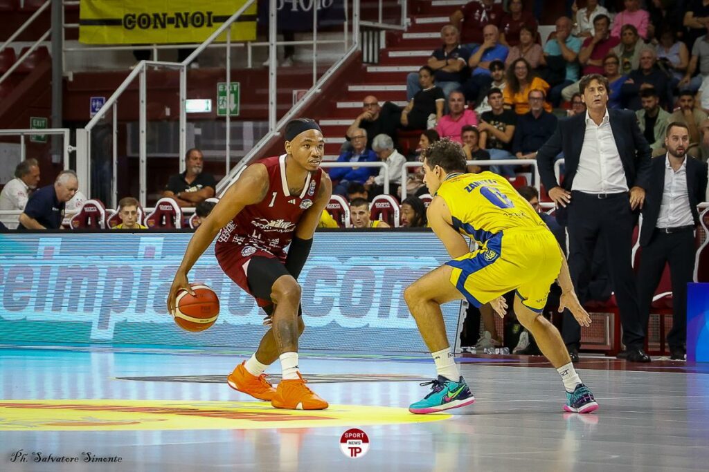 2024: L'ANNO MEMORABILE DEL BASKET (FOTO) 18 8E5B0443