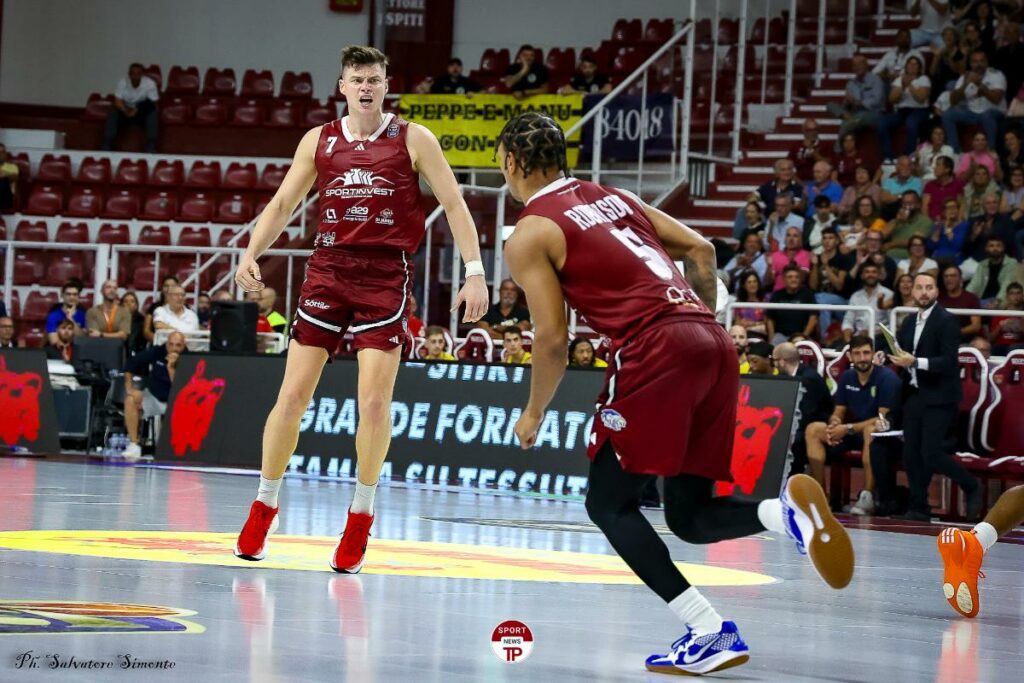 2024: L'ANNO MEMORABILE DEL BASKET (FOTO) 20 8E5B0489