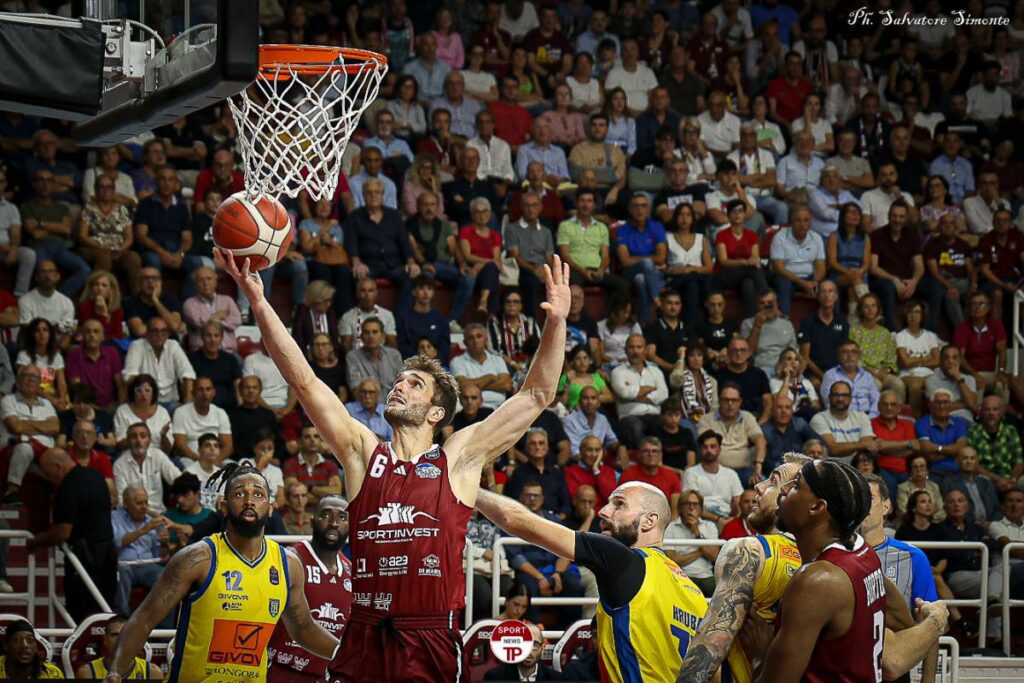2024: L'ANNO MEMORABILE DEL BASKET (FOTO) 21 8E5B0554