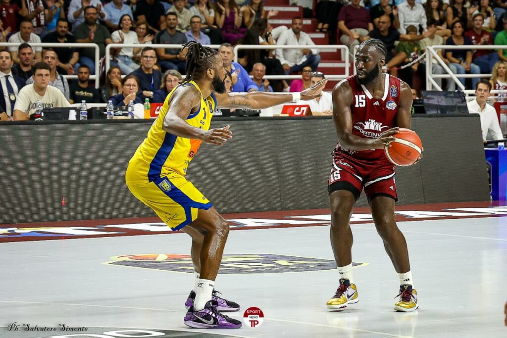 2024: L'ANNO MEMORABILE DEL BASKET (FOTO) 22 8E5B0594