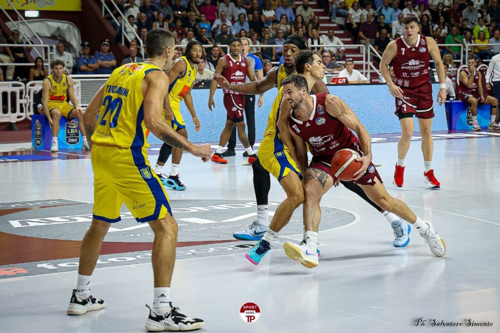 2024: L'ANNO MEMORABILE DEL BASKET (FOTO) 23 8E5B0628