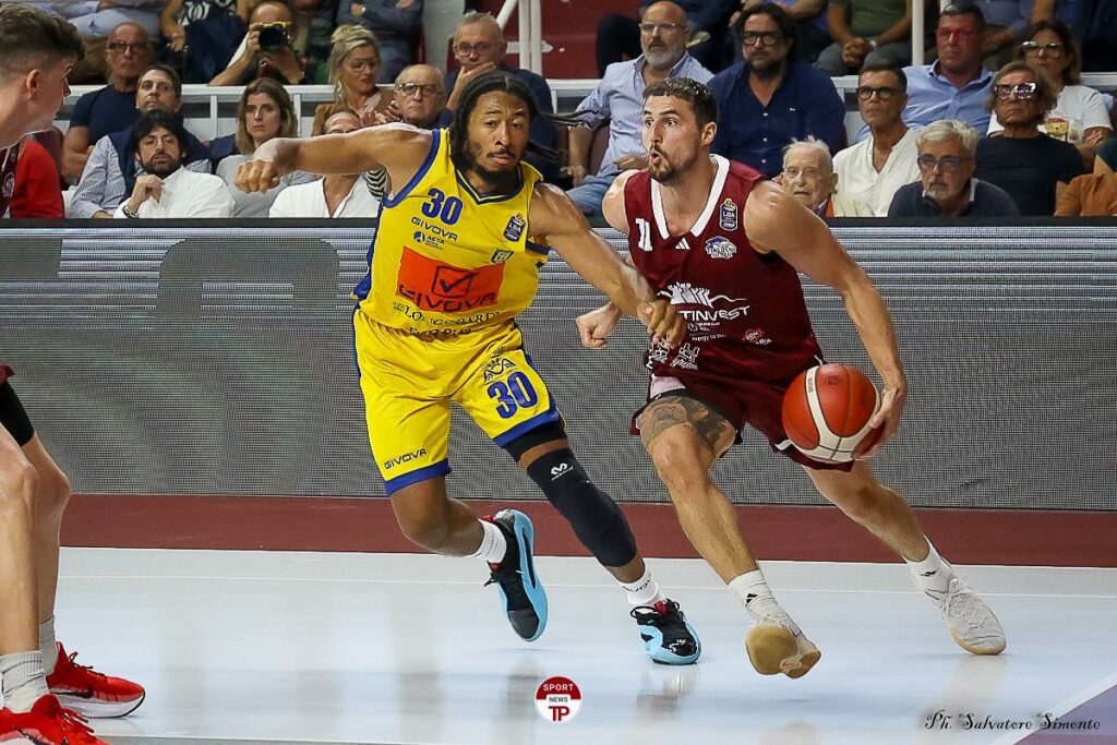2024: L'ANNO MEMORABILE DEL BASKET (FOTO) 26 8E5B0730