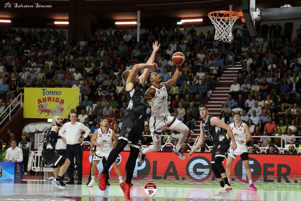 2024: L'ANNO MEMORABILE DEL BASKET (FOTO) 41 8E5B1303