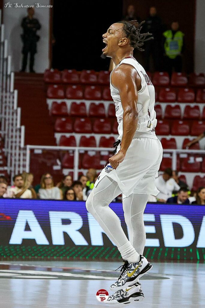 2024: L'ANNO MEMORABILE DEL BASKET (FOTO) 44 8E5B1443
