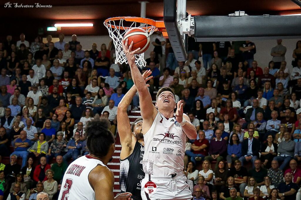 2024: L'ANNO MEMORABILE DEL BASKET (FOTO) 45 8E5B1451