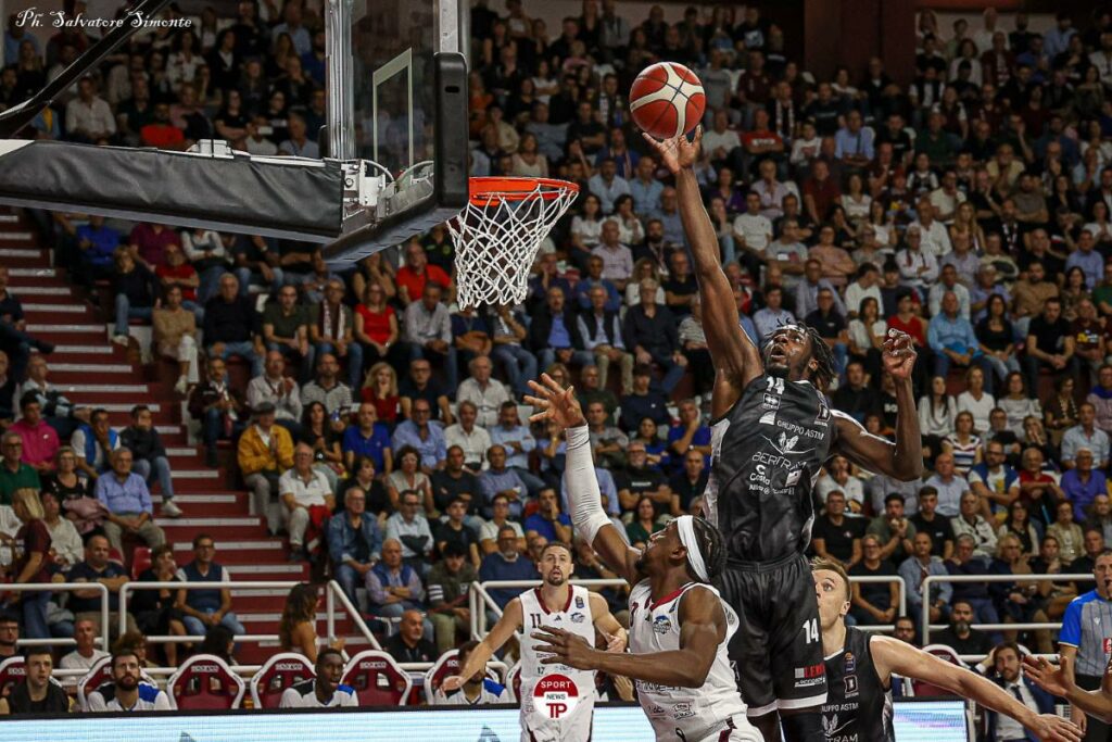 2024: L'ANNO MEMORABILE DEL BASKET (FOTO) 47 8E5B1518