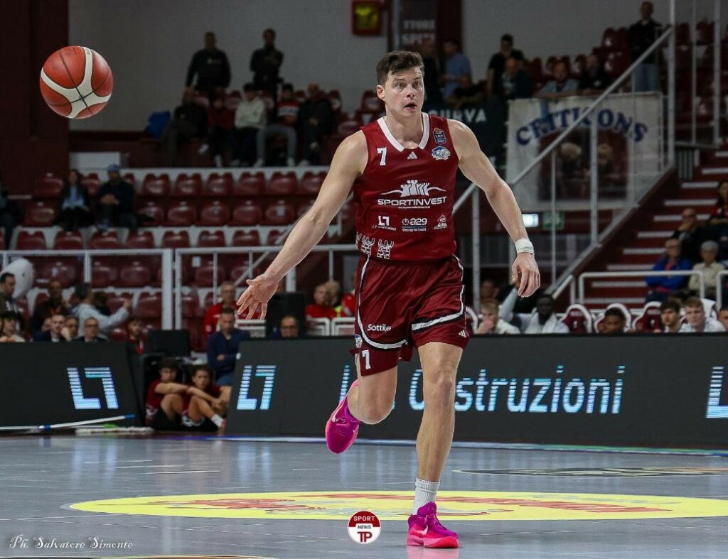 2024: L'ANNO MEMORABILE DEL BASKET (FOTO) 29 8E5B3493