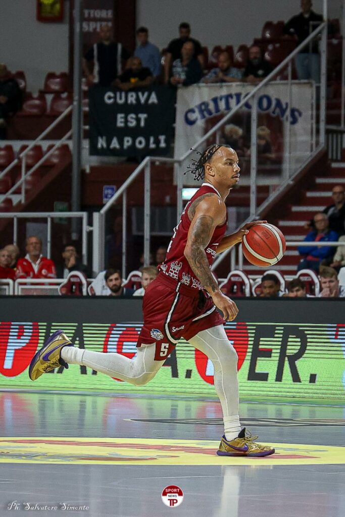 2024: L'ANNO MEMORABILE DEL BASKET (FOTO) 30 8E5B3508