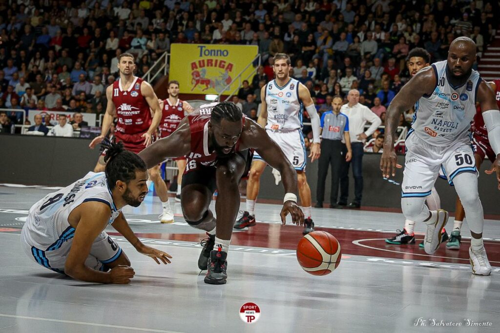 2024: L'ANNO MEMORABILE DEL BASKET (FOTO) 31 8E5B3625