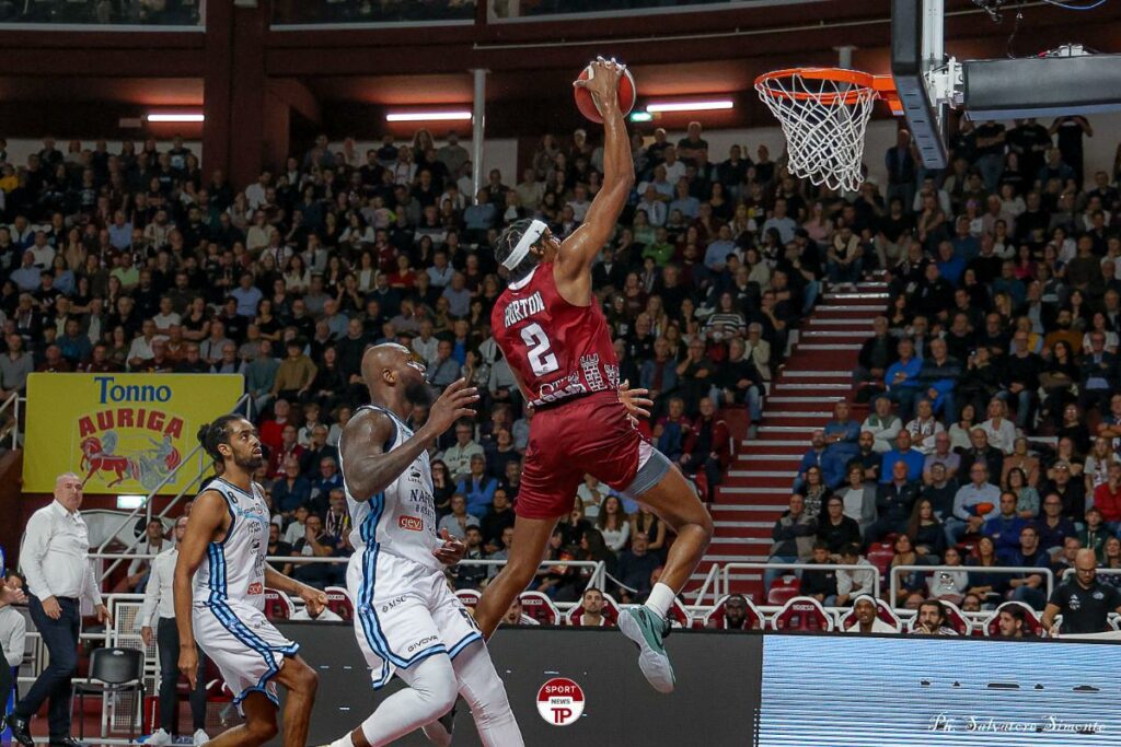 2024: L'ANNO MEMORABILE DEL BASKET (FOTO) 33 8E5B3678