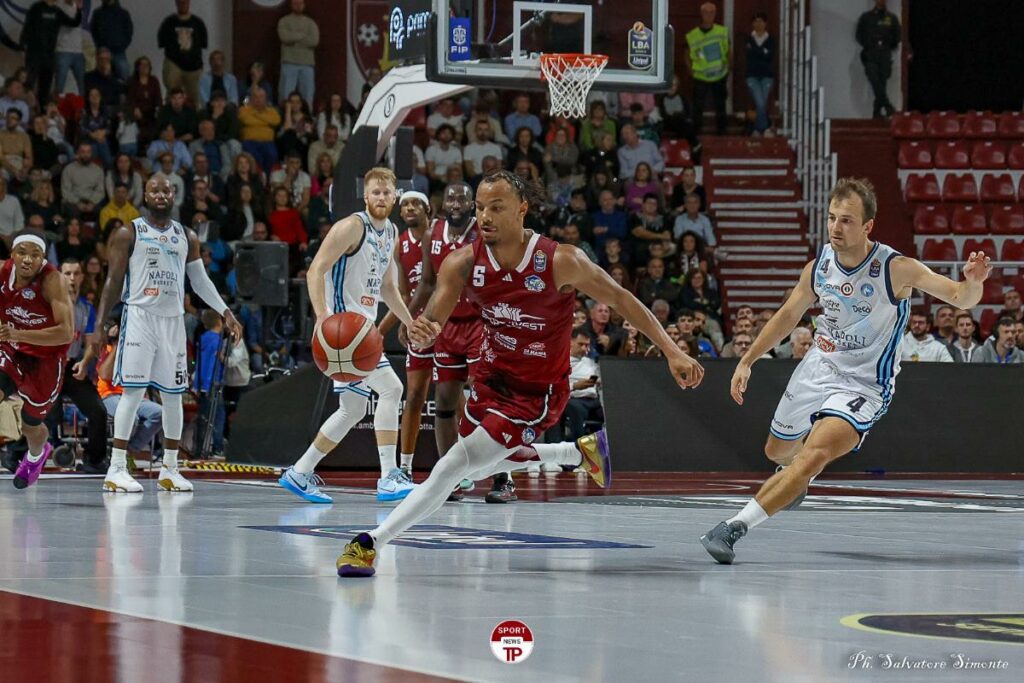 2024: L'ANNO MEMORABILE DEL BASKET (FOTO) 34 8E5B3727