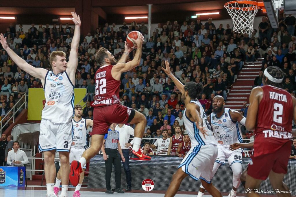 2024: L'ANNO MEMORABILE DEL BASKET (FOTO) 35 8E5B3776