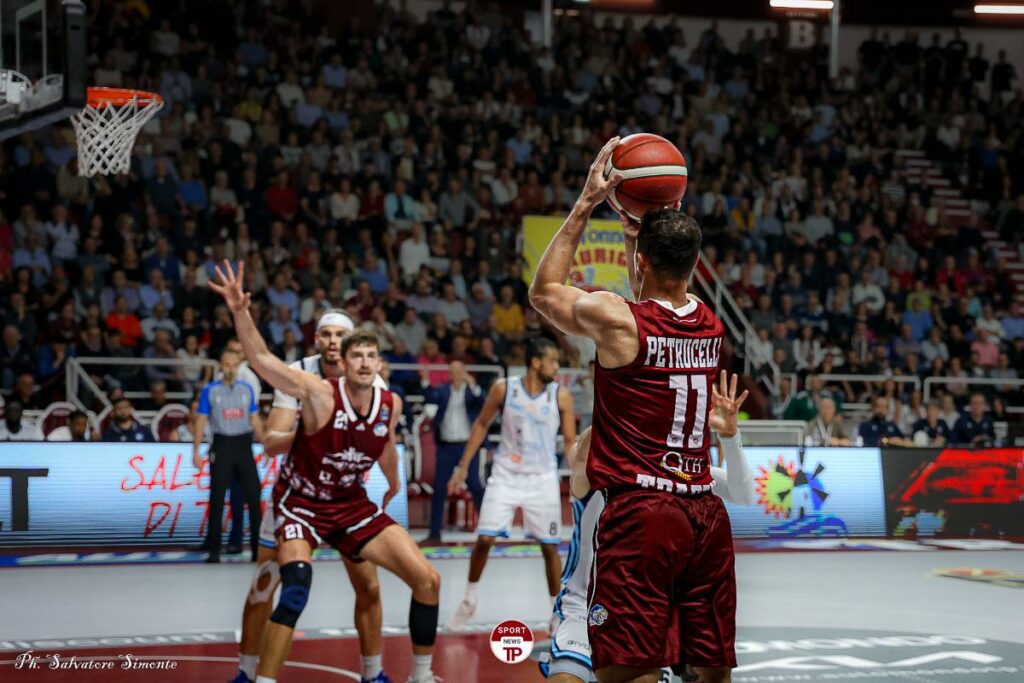 2024: L'ANNO MEMORABILE DEL BASKET (FOTO) 36 8E5B3820