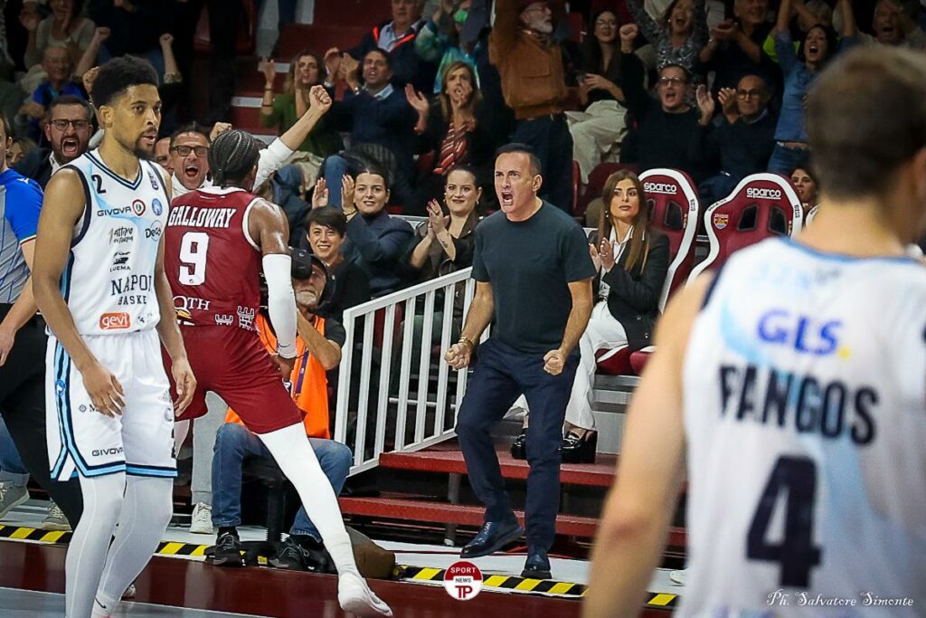 2024: L'ANNO MEMORABILE DEL BASKET (FOTO) 38 8E5B3992