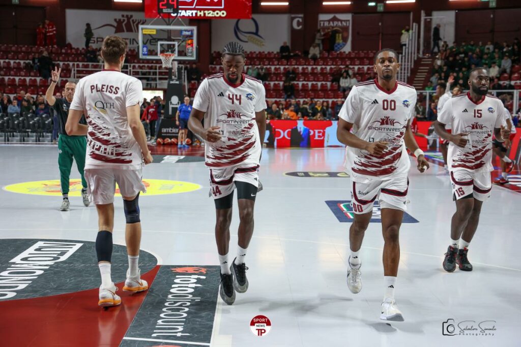 TRAPANI SHARK-REGGIANA: LA FOTOGALLERY 5 8E5B7101 1