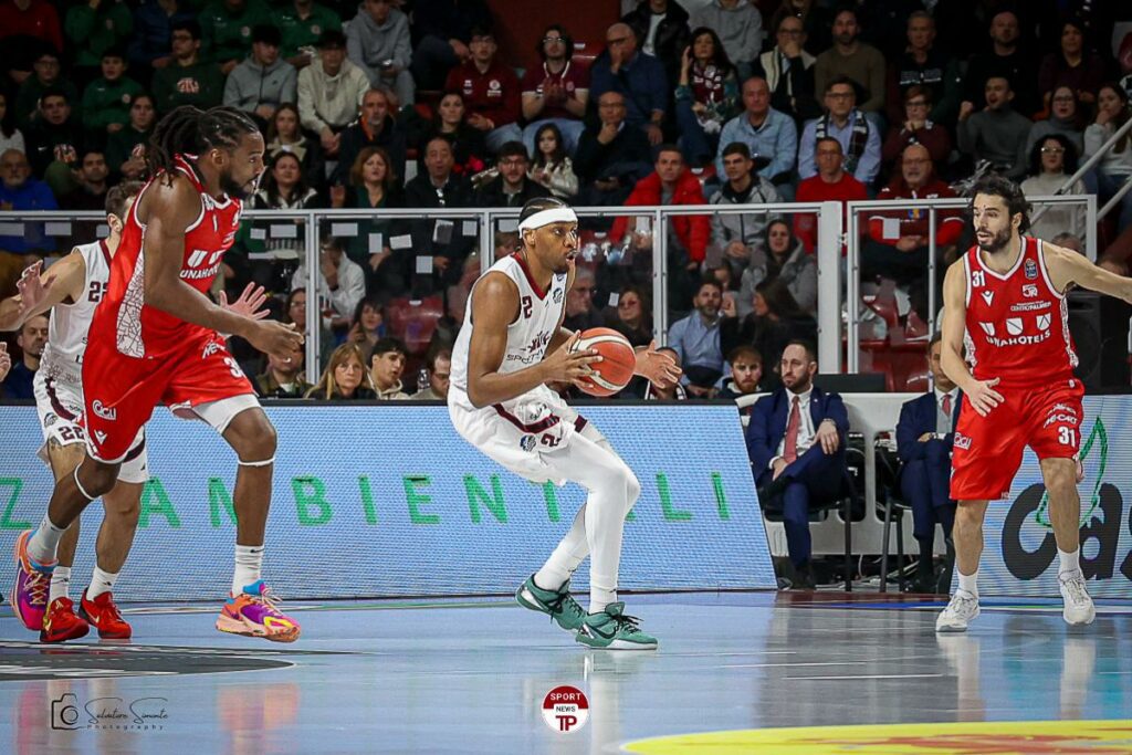 TRAPANI SHARK-REGGIANA: LA FOTOGALLERY 42 8E5B7195 1
