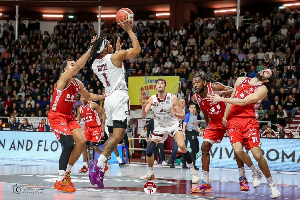 TRAPANI SHARK-REGGIANA: LA FOTOGALLERY 78 8E5B7306 1