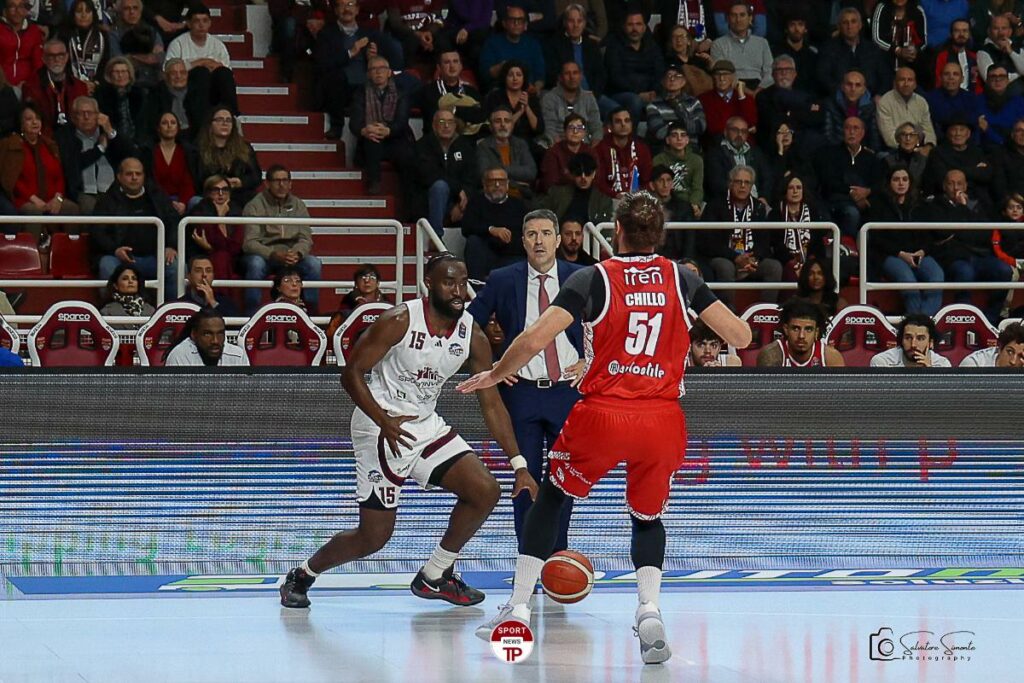 TRAPANI SHARK-REGGIANA: LA FOTOGALLERY 85 8E5B7330 1