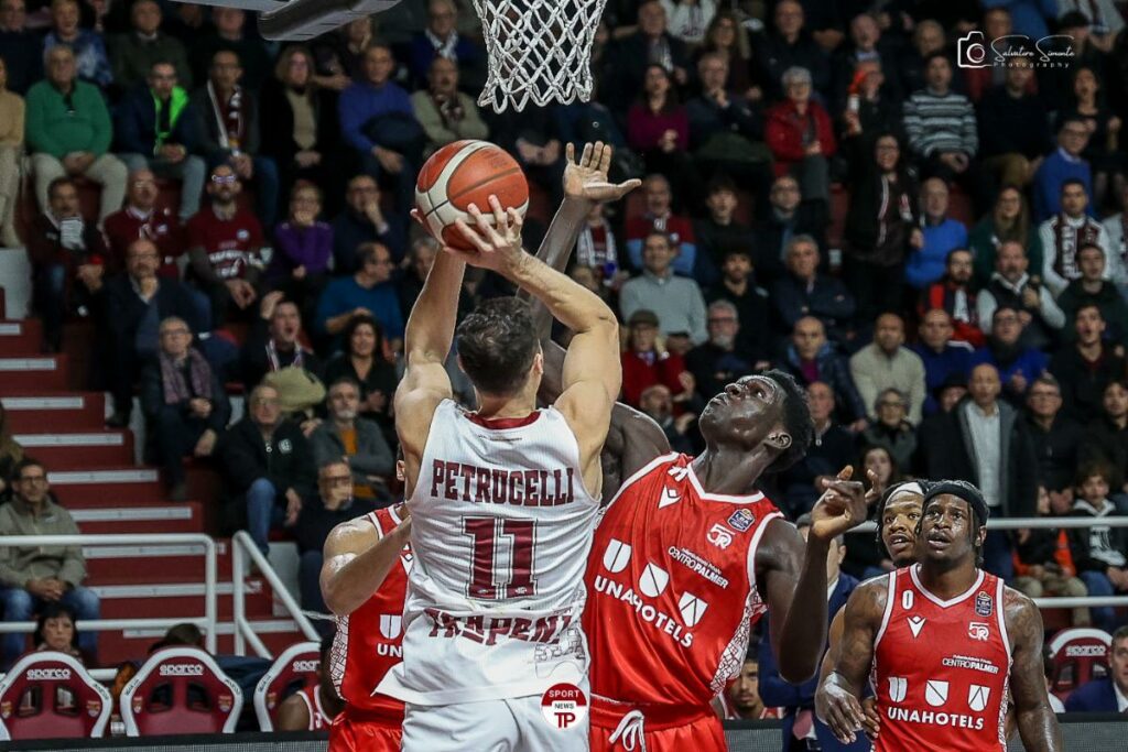 TRAPANI SHARK-REGGIANA: LA FOTOGALLERY 87 8E5B7334 1