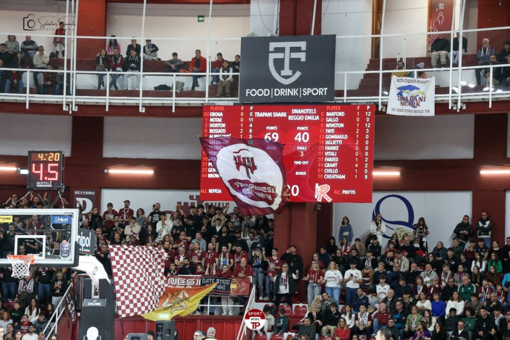TRAPANI SHARK-REGGIANA: LA FOTOGALLERY 91 8E5B7357 1