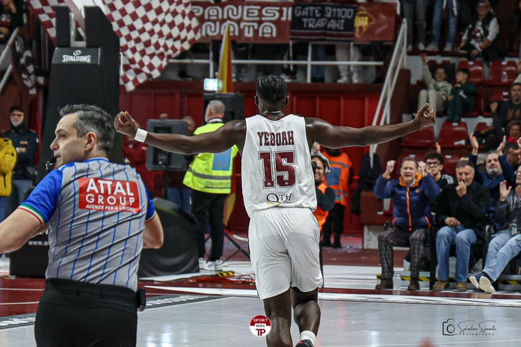 TRAPANI SHARK-REGGIANA: LA FOTOGALLERY 99 8E5B7397 1